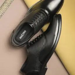 Men Genuine Leather Formal Derby Shoes-picture-15