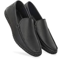 Men Round-Toe Loafers-image-12