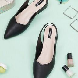 Women Heeled Shoes with PU Upper-picture-33