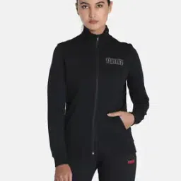 Women Graphic Regular Fit Jacket-picture-8