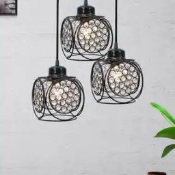 Set of 3 Cube Decorative Lights-image-25