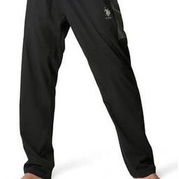 u.s. polo assn. Colourblock Track Pants with Elasticated Waist-picture-28