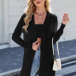 Women Regular FitShrug-21
