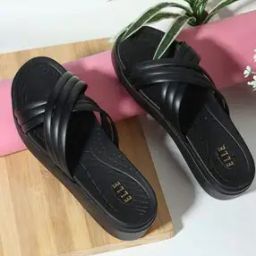 Women Slip-On Round-Toe Heeled Sandals-image-10
