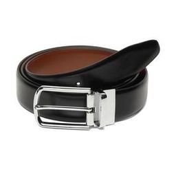 Men Wide Reversible Belt with Tang-Buckle Closure-image-53