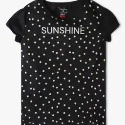 Printed Crew-Neck T-Shirt-image-7