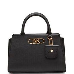 anne klein Women Satchel Bag with Adjustable Strap-picture-3