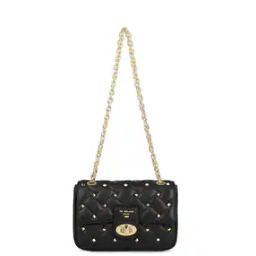 Women Quilted Sling Bag-26