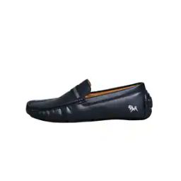 Men Low-Top Slip-On Loafers-image-59