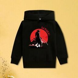 Boys Graphic Print Regular Fit Sweatshirt-image-32