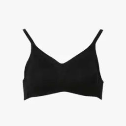 Non-Padded Non-Wired Full-Coverage Bra-7