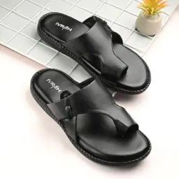 Men Slip-on Sandals with Synthetic upper-image-117