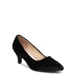 Women Stilettos With Velvet Upper-image-33