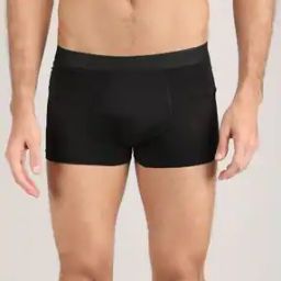 Men Trunks with Elasticated Waistband-image-78
