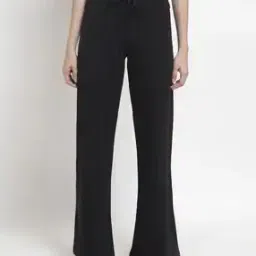 Women Wide-Leg Track Pants-image-48