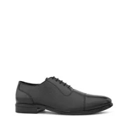 Men Pointed-Toe Formal Lace-Up Shoes-picture-1