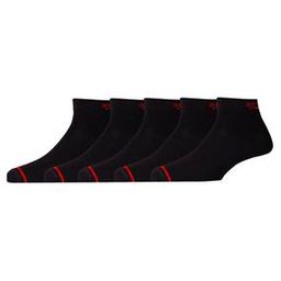 Pack of 5 Ankle-Length Socks-46