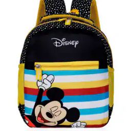 Boys Cartoon Print Backpack with Adjustable Strap-picture-2