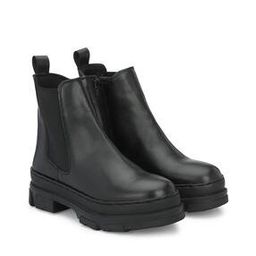 Zip Closure Ankle-Length Boots-image-42