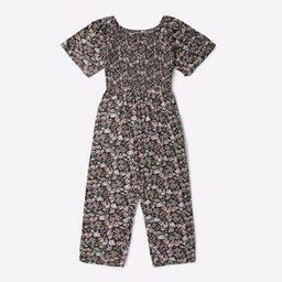 lee cooper Printed Round-Neck Jumpsuit-picture-46