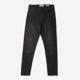 Boys Lightly Washed Slim Fit Jeans-image-63