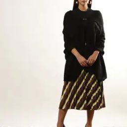 Women Front-Open Poncho-image-87