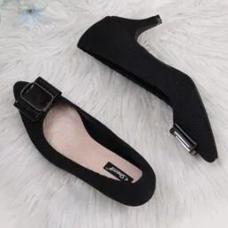 Women Slip-On Pumps with PU Upper-picture-43