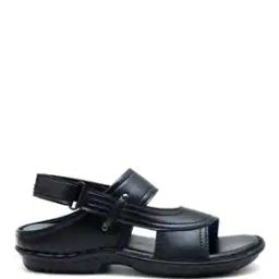 Men Strappy Sandals with Velcro Fastening-picture-15