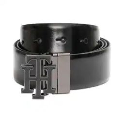 Leather Reversible Belt-image-5