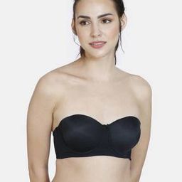 Women Under-Wired Strapless Bra-image-30