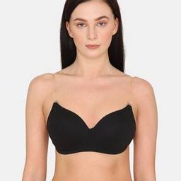 Women Non-Wired Backless Bra-image-66