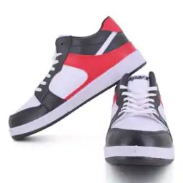 Men Round-Toe Casual Shoes with Lace Fastening-image-26