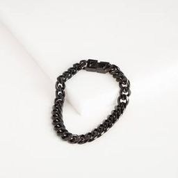 Men Stainless-Steel Chain Kada-12