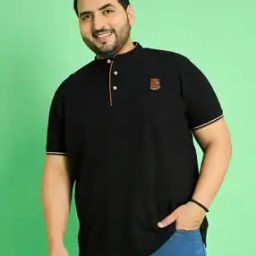 Men Regular Fit Polo T-Shirt-image-8