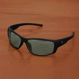 Men UV Protected Sporty Sunglasses-CLSM186-28