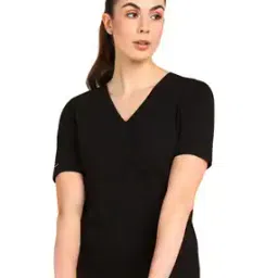 zelena Women Relaxed Fit Short Sleeve Top-picture-32