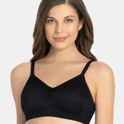 Women Non-Padded Non-Wired Minimiser Bra-picture-50
