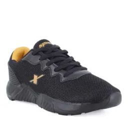 Men Knitted Running Shoes with Lace Fastening-image-21