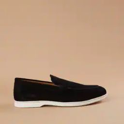 Men Flat Heel Slip-On Casual Shoe-picture-5