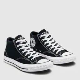 New Street Mid-Top Lace-Up Sneakers-image-91