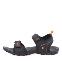 Men Double-Strap Floater Sandals-4