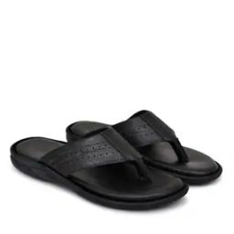 Round-Toe Slip-On Sandals-picture-42