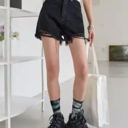 Women Regular Fit Shorts-image-114