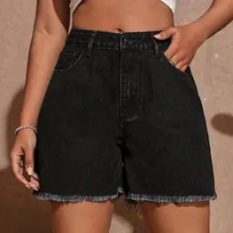 Women Regular Fit Shorts-picture-2