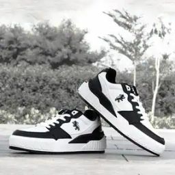 Men Round-Toe Lace-Up Casual Shoes-image-17