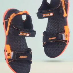 Boys Open-Toe Slip-On Sandals-50