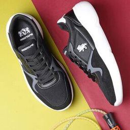 Men Round-Toe Lace-Up Casual Shoes-image-47