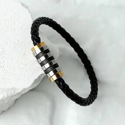 Men Slip-On Bracelet-image-0