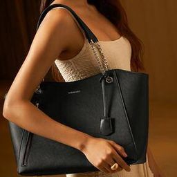 Solid Tote Bag-76