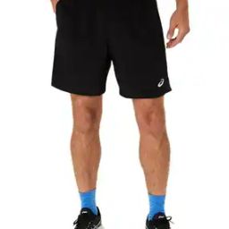 Mid Rise Regular Fit Shorts-image-33